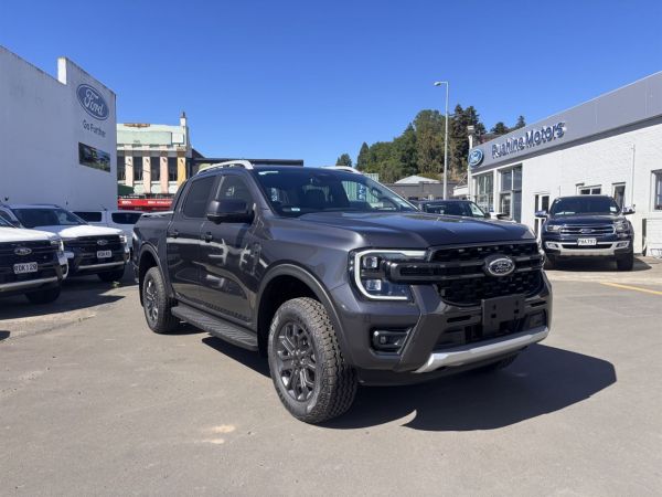 2026 Ford Ranger Wildtrak image