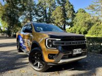 Image for 2025 Ford Ranger WILDTRAK