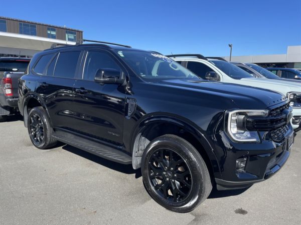 2023 Ford Everest SPORT 3.0 V6 image