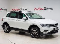 Image for 2016 Volkswagen Tiguan 2.0P 7AT 4MOTION 5Dr Hatch
