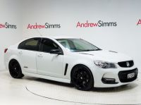Image for 2015 Holden Commodore VF2 SS 6.2P 6AT 4Dr Sedan