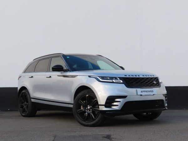 2022 Land Rover Range Rover Velar P400e R-Dynamic SE image