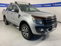 Image for 2015 Ford Ranger Ute TD Wildtrak