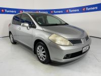Image for 2006 Nissan Tiida Hatchback