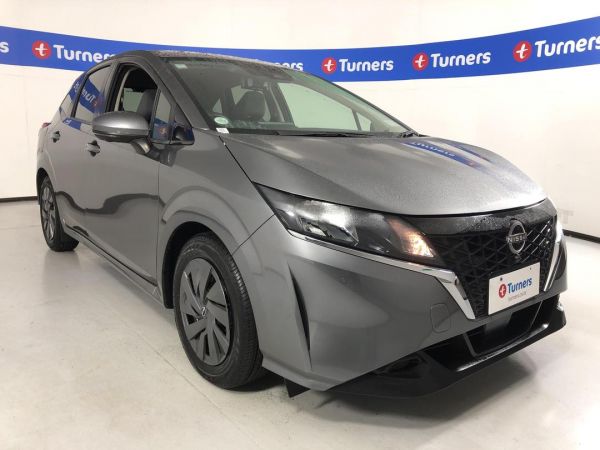 2022 Nissan Note Hatchback E-POWER image