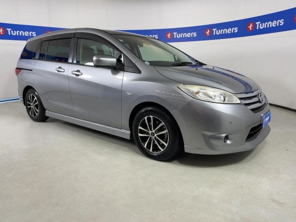 2016 Nissan Lafesta Wagon image
