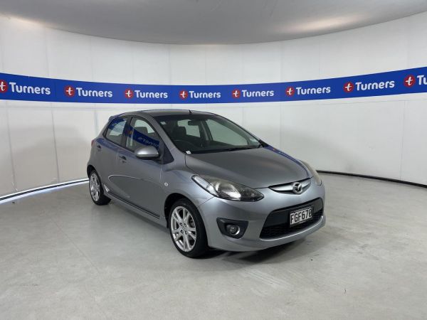 2010 Mazda Demio (Mazda2) Hatchback SPORT image