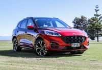 Image for 2022 Ford Escape ST-LINE X ECOBOOST 2.0L