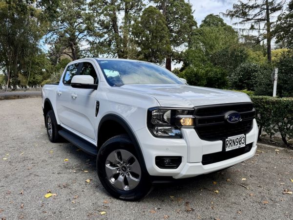 2026 Ford Ranger XLT image