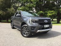 Image for 2024 Ford Ranger WILDTRAK 4x4 2.0L BI TURBO