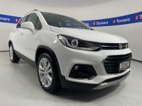 Image for 2018 Holden Trax SUV LT