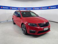 Image for 2014 Skoda Octavia Wagon RS TSI 162KW 6DSG WG