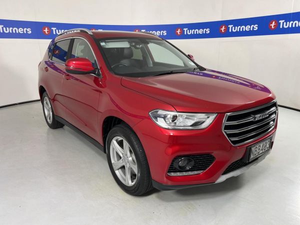 2020 Haval H2 SUV Luxury image
