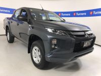 Image for 2023 Mitsubishi Triton Ute DC GLX 6AT