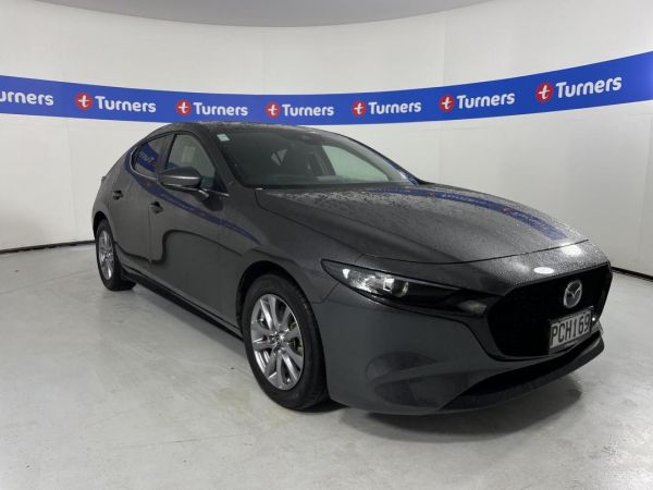 2022 Mazda Axela (Mazda3) Hatchback GSX image