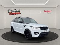 Image for 2017 Land Rover Range Rover Sport SDV6 HSE 3.0D/4WD/8A