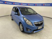 Image for 2013 Holden Barina Spark Hatchback CD