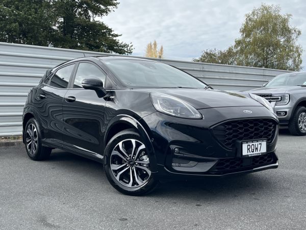 2024 Ford Puma ST-Line | 1.0 | Pmh image