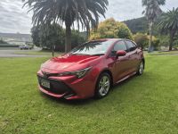 Image for 2022 Toyota Corolla GX 2.0P