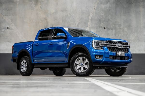 2024 Ford Ranger XLT 4WD 2.0 Bi-Turbo image