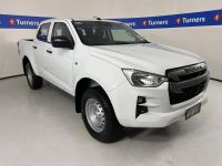 Image for 2022 Isuzu D-Max Ute Lx Double Cab 2WD