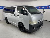 Image for 2007 Toyota Hiace Van