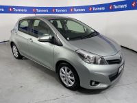 Image for 2013 Toyota Yaris Hatchback YRS