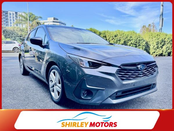 2023 Subaru Impreza ST | 10,000km | Like New image