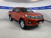 Image for 2017 Toyota Hilux Ute SR5 TD DC