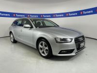 Image for 2013 Audi A4 Wagon