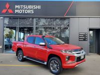 Image for 2021 Mitsubishi Triton Dc Glxr 6At 2.4D/4Wd