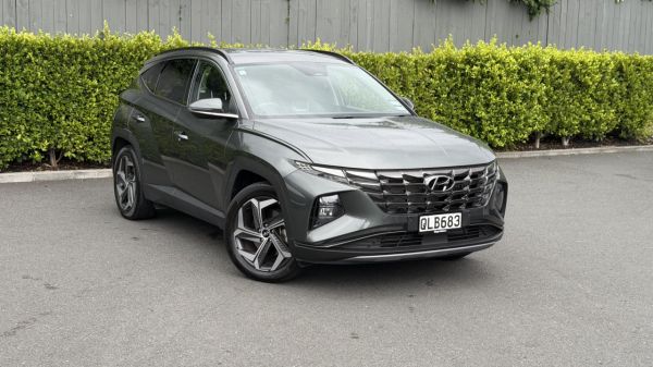 2024 Hyundai Tucson 1.6 Phev Awd Elite image