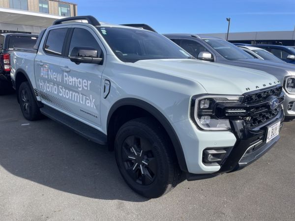 2025 Ford Ranger STORMTRAK image