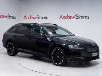 Image for 2022 Skoda Superb Sportline IV 1.4P PHEV 6AT 5Dr Wagon