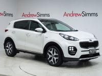 Image for 2016 Kia Sportage GT-Line 4WD 2.0D 6AT 5Dr Wagon