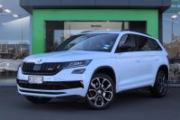 Image for 2019 Skoda Kodiaq RS 176kW Bi-Turbo Diesel 4x4 Auto
