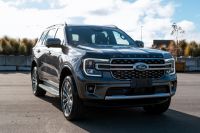 Image for 2026 Ford Everest Platinum 3.0 V6 Diesel Turbo SUV 7 Seater 4WD