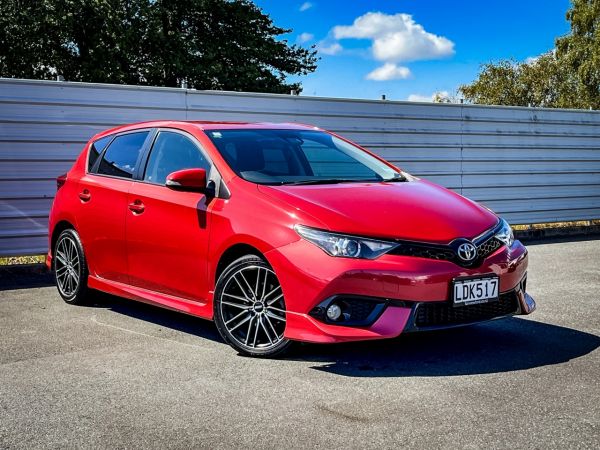 2018 Toyota Corolla LEVIN SX 1.8L PETROL image