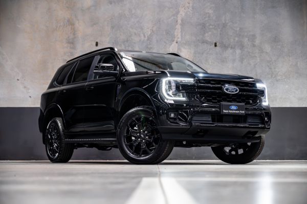 2026 Ford Everest Sport 2.0D 4WD image