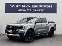 Image for 2025 Ford Ranger Sport Double Cab 4x4