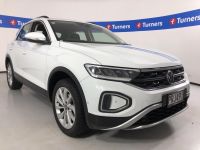 Image for 2023 Volkswagen T-Roc SUV TSI Life 2WD