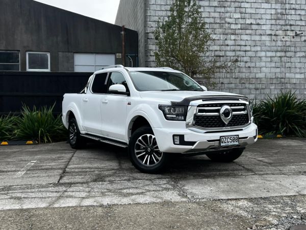 2024 GWM Cannon Alpha Ultra 2.4DT image