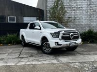 Image for 2024 GWM Cannon Alpha Ultra 2.4DT