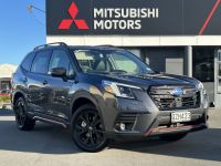 Image for 2024 Subaru Forester X Sport 2.5P 4WD