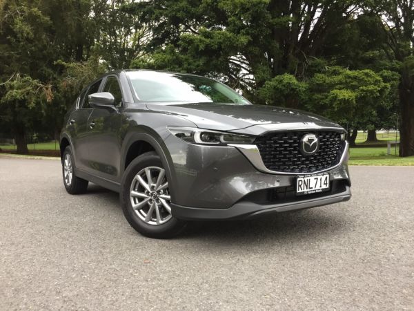 2025 Mazda CX-5 GSX AWD 2.5L PETROL image