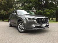 Image for 2025 Mazda CX-5 GSX AWD 2.5L PETROL