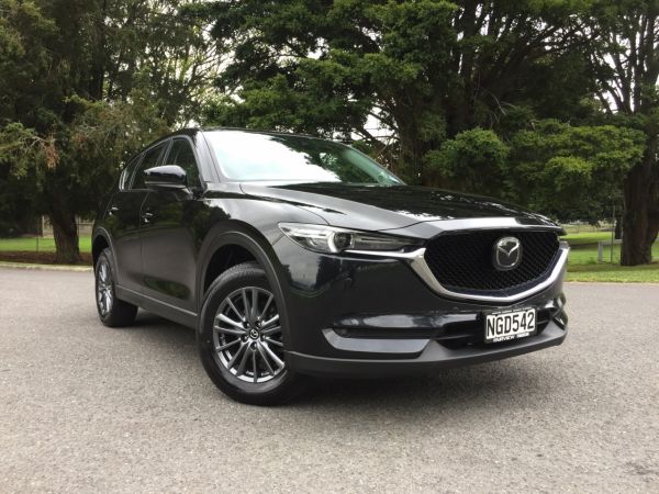 2021 Mazda CX-5 GSX AWD 2.5L PETROL image