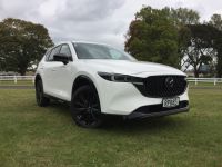 Image for 2026 Mazda CX-5 LIMITED AWD 2.5L PETROL