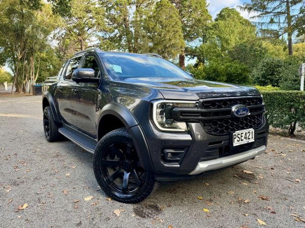 2023 Ford Ranger WILDTRAK image
