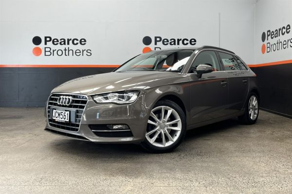 2015 Audi A3 Hatchback SPORTBACK, 1.4P, NZ NEW image